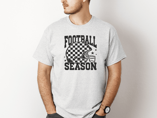 Football Season Graphic Tee