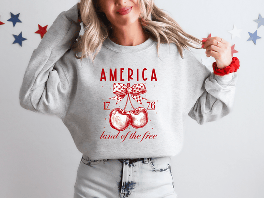 America 1776 Graphic Crew