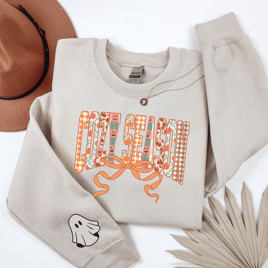 Cozy Season Graphic Crew