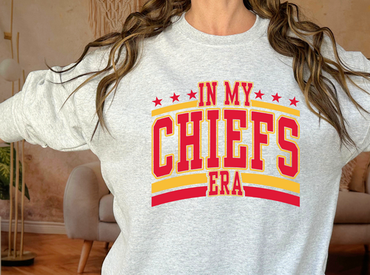 Chiefs era crew