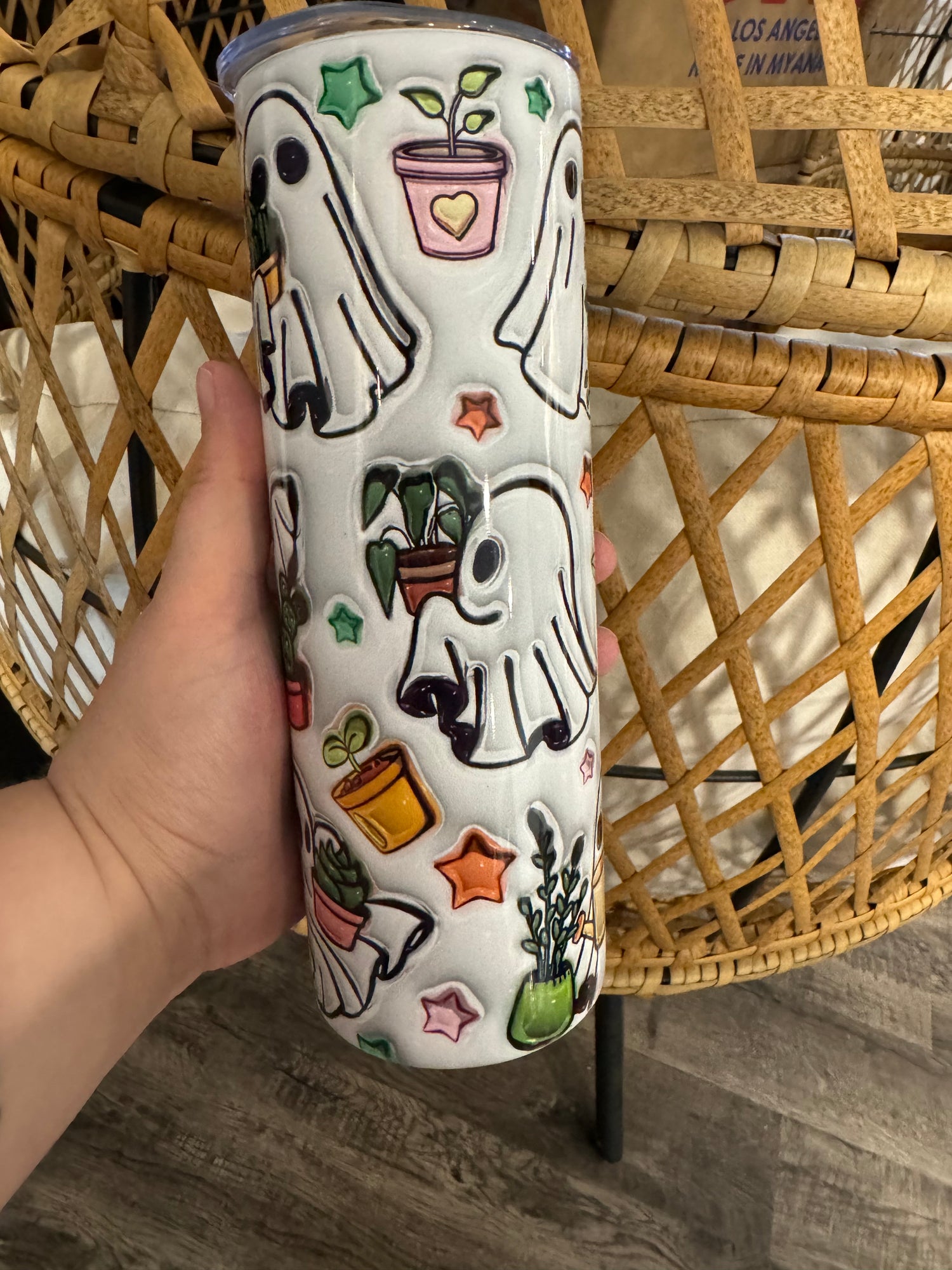 Fall/Halloween Tumblers