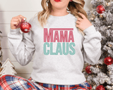 Mama Claus Ash Crew