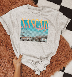 Vintage Racing Tee