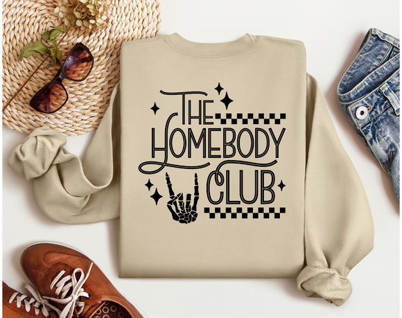 Homebody Club Crew