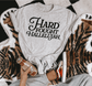 Hard Fought Hallelujah Graphic Tee