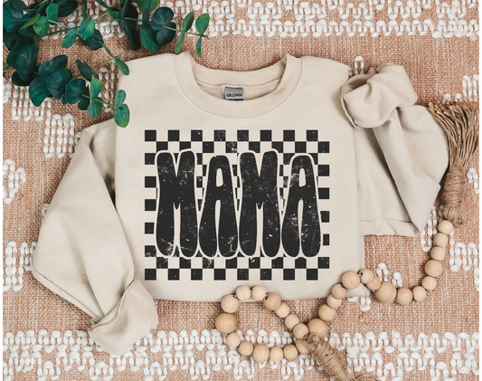 Retro Mama Crew