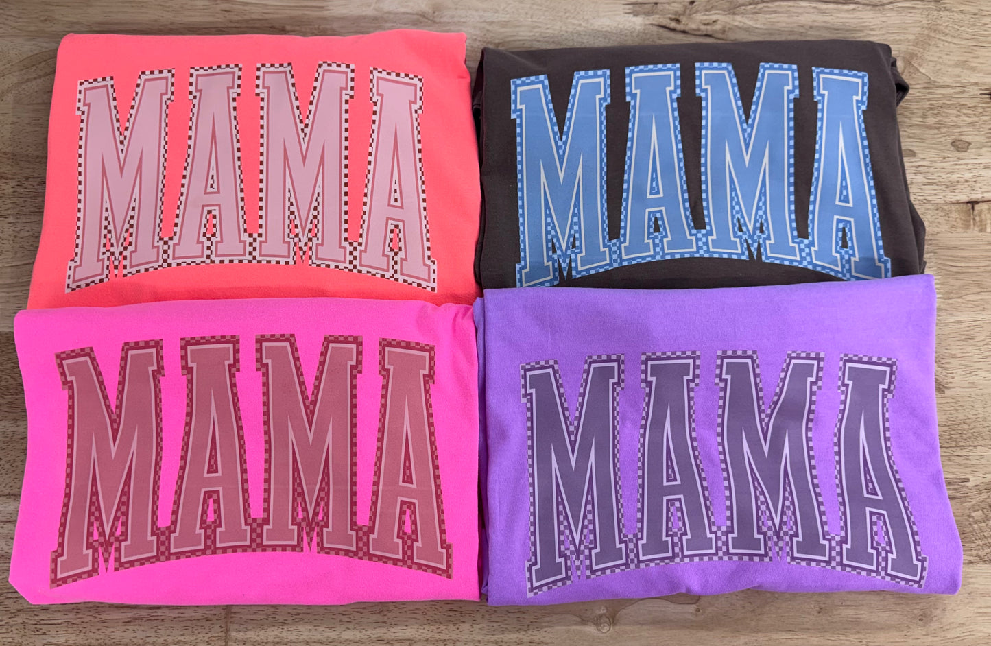 Classic Mama Graphic Tee