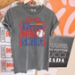 Hey Batter Graphic Tee
