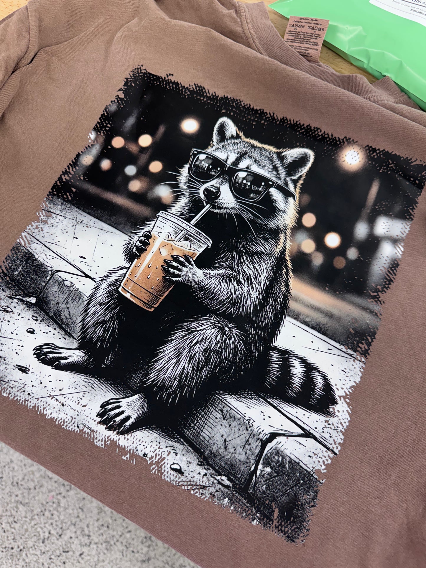 Midnight Mischief Graphic Tee
