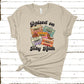 Raised on Toby Keith tee