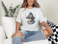 Vintage Dallas Football Graphic Tee