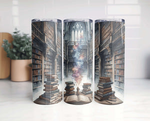 Spell Books Tumbler