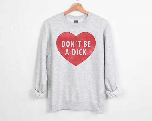Don't Be A D*ck Crew