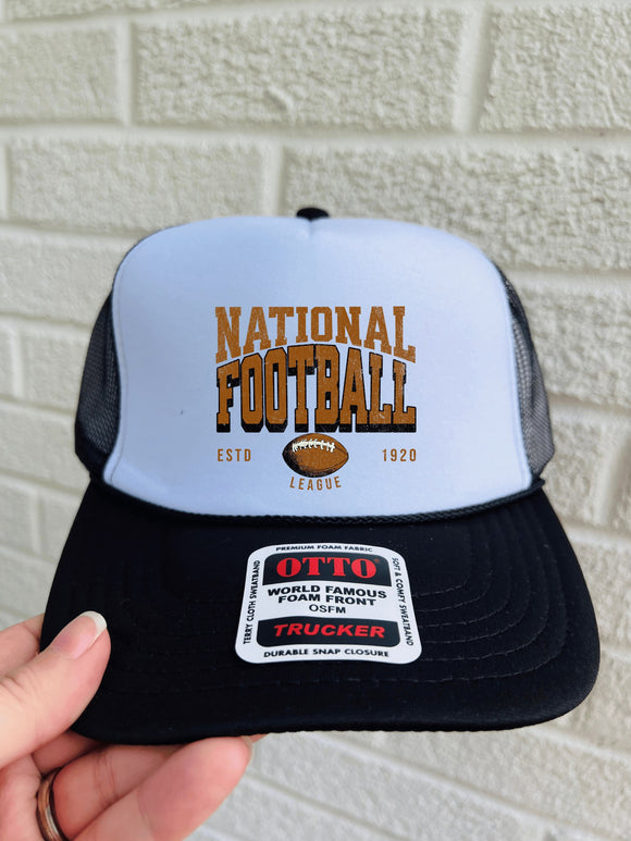 National Football Trucker Hat