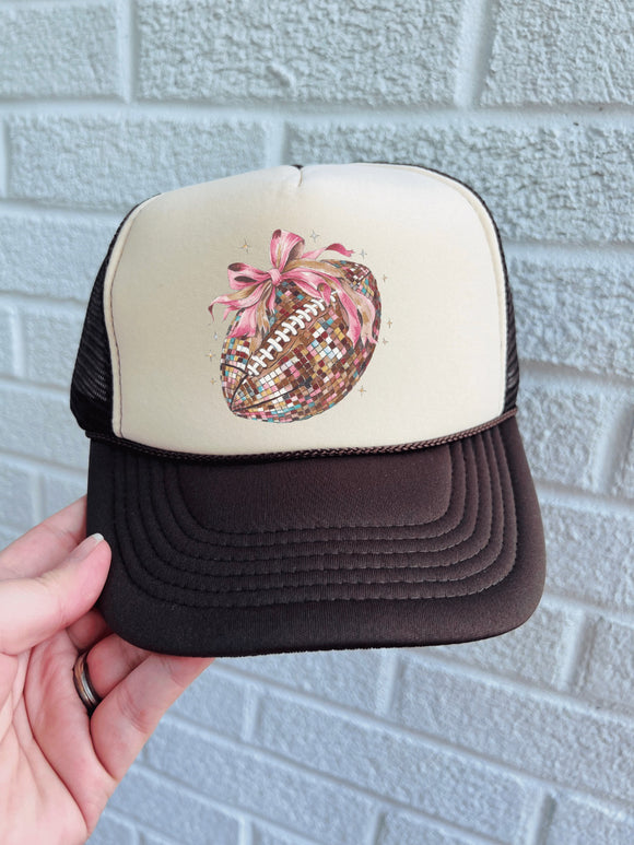 Fabulous Football Trucker Hat