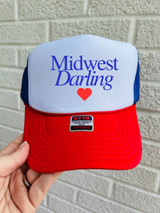 Midwest Darling Trucker Hat