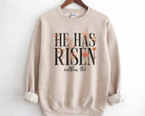 He Has Risen Graphic Crew