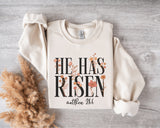 He Has Risen Graphic Crew