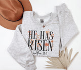 He Has Risen Graphic Crew