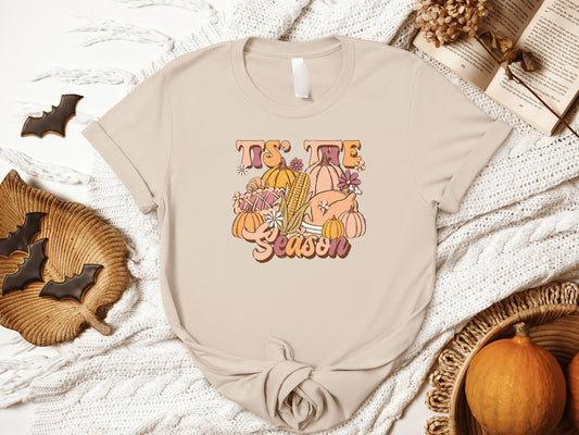 'Tis The Season  Graphic Tee