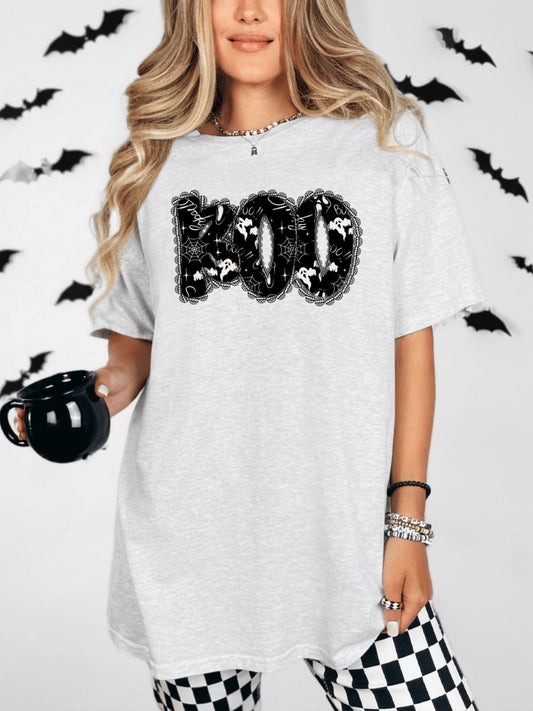 Boo Graphic Tee