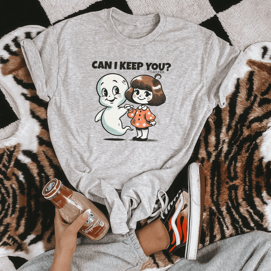 Can I Keep You? Graphic Tee