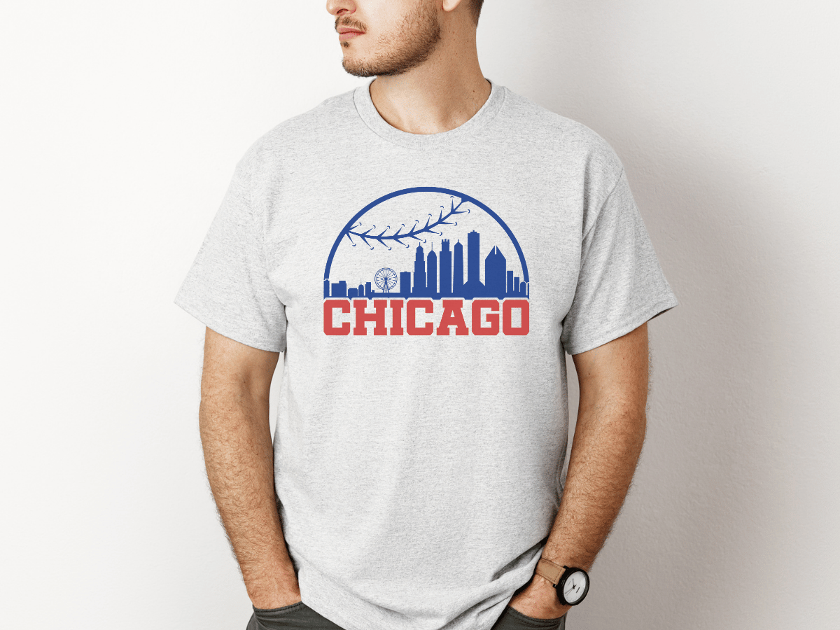 Baseball Pro Team Graphic Tee