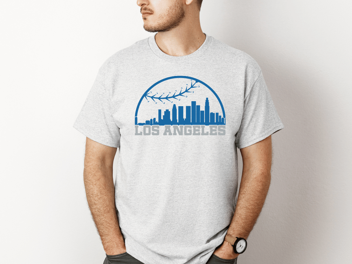 Baseball Pro Team Graphic Tee