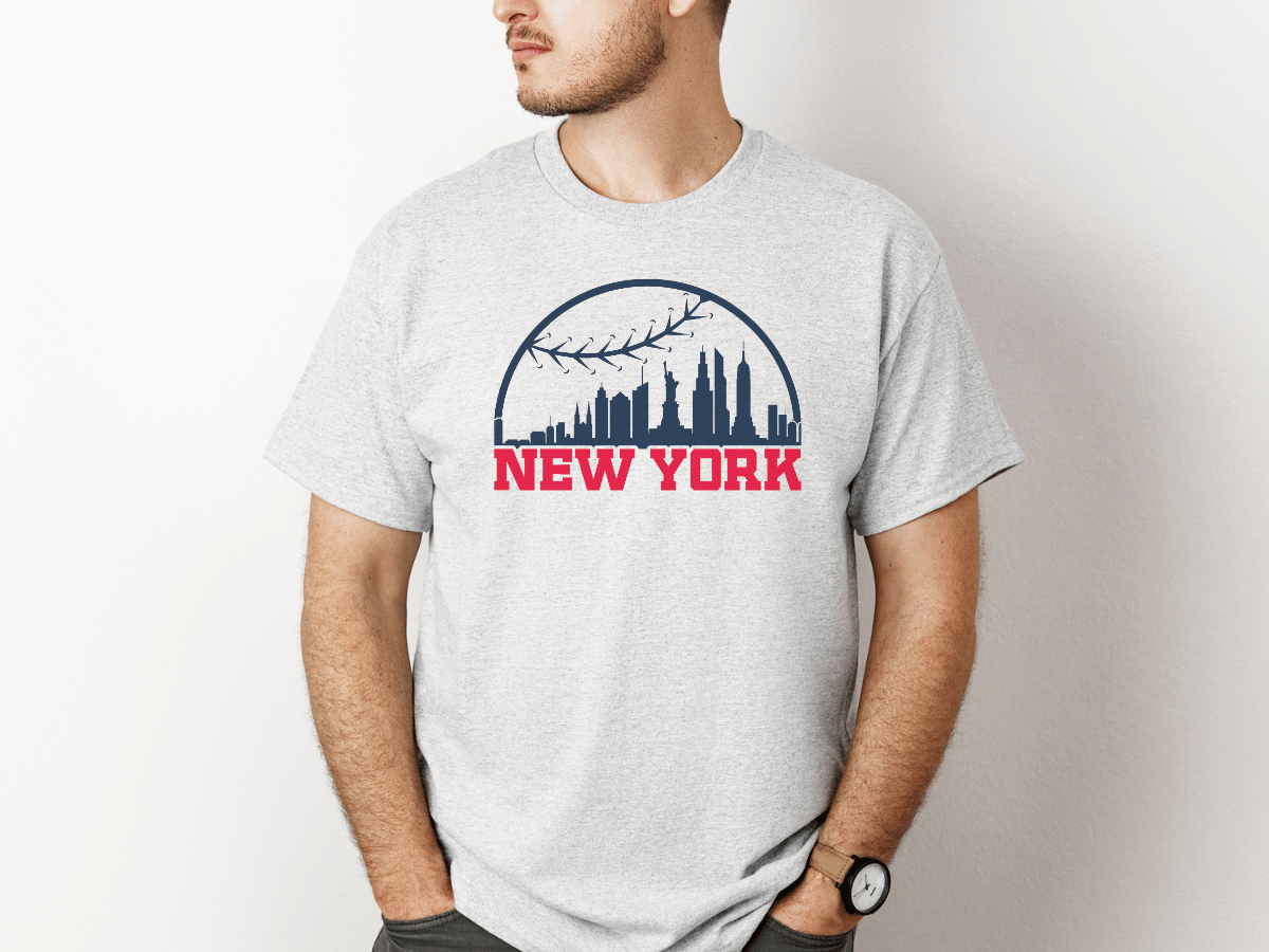 Baseball Pro Team Graphic Tee