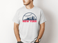 Baseball Pro Team Graphic Tee