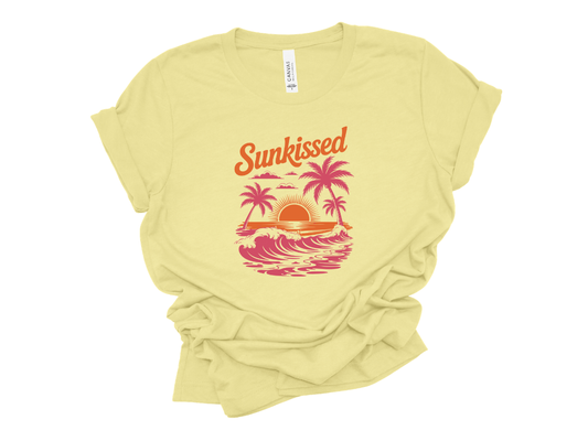 Sunkissed Summer Graphic Tee