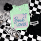 Book Lover Graphic Tee