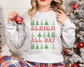 Sleigh All Day Crew