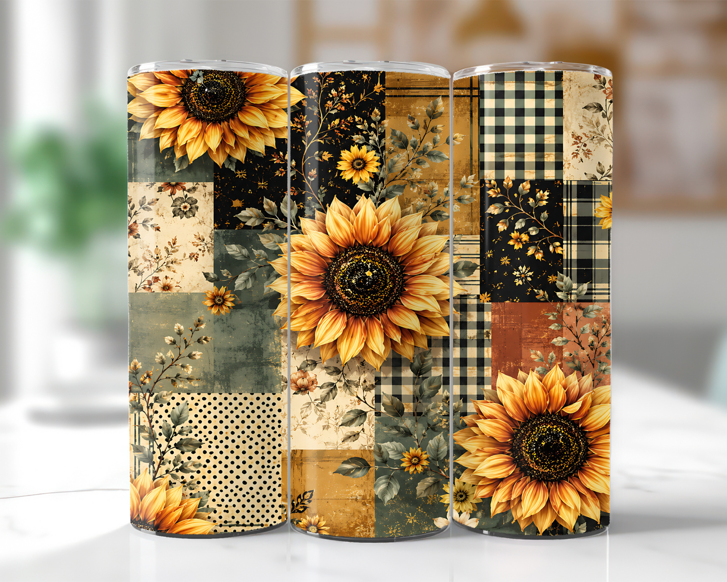Fall/Halloween Tumblers