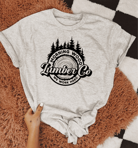 Lumber Co Tee