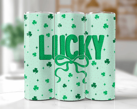 Lucky 20oz Tumbler