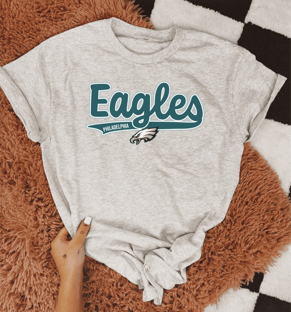 Philly Eagles Graphic Tee