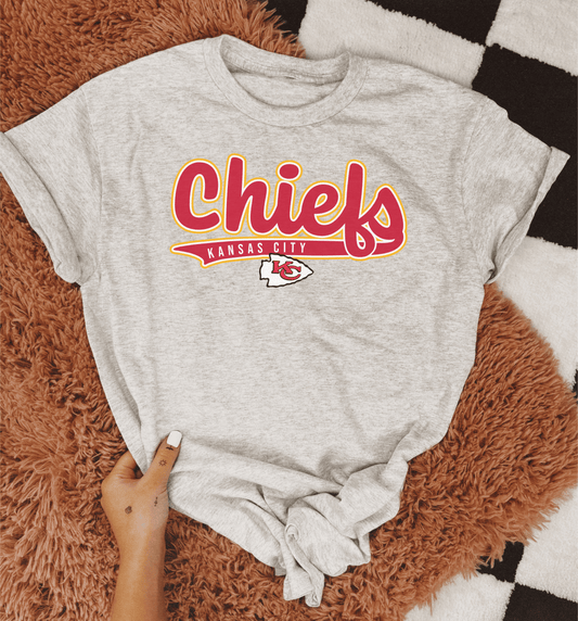 Chiefs Kansas City Graphic Tee