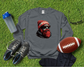Vintage Tampa Football Graphic Crew