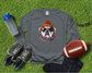 Vintage Cleveland Football Graphic Crew