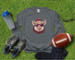Vintage Washington Football Graphic Crew