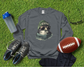 Vintage Seattle Football Graphic Crew