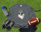 Vintage Philly Football Graphic Crew