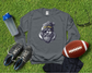 Vintage Las Vegas Football Graphic Crew