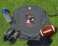 Vintage Cardinals Football Graphic Crew