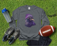 Vintage Ravens Football Graphic Crew