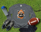 Vintage Tennessee Football Graphic Crew