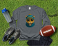 Vintage Jacksonville Football Graphic Crew