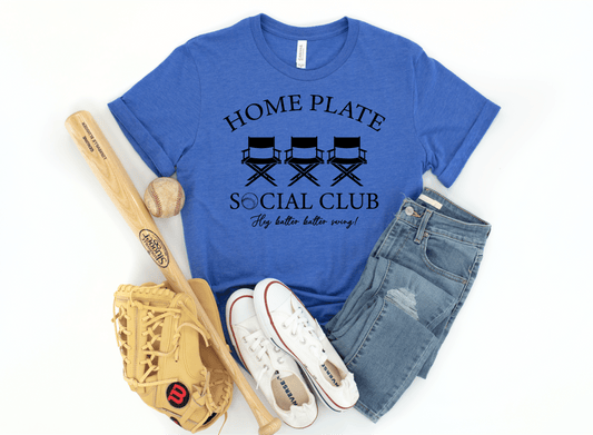 Home Plate Tee