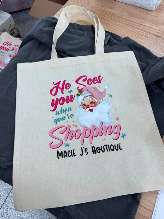 Custom- Get in Losers, we’re going shopping!